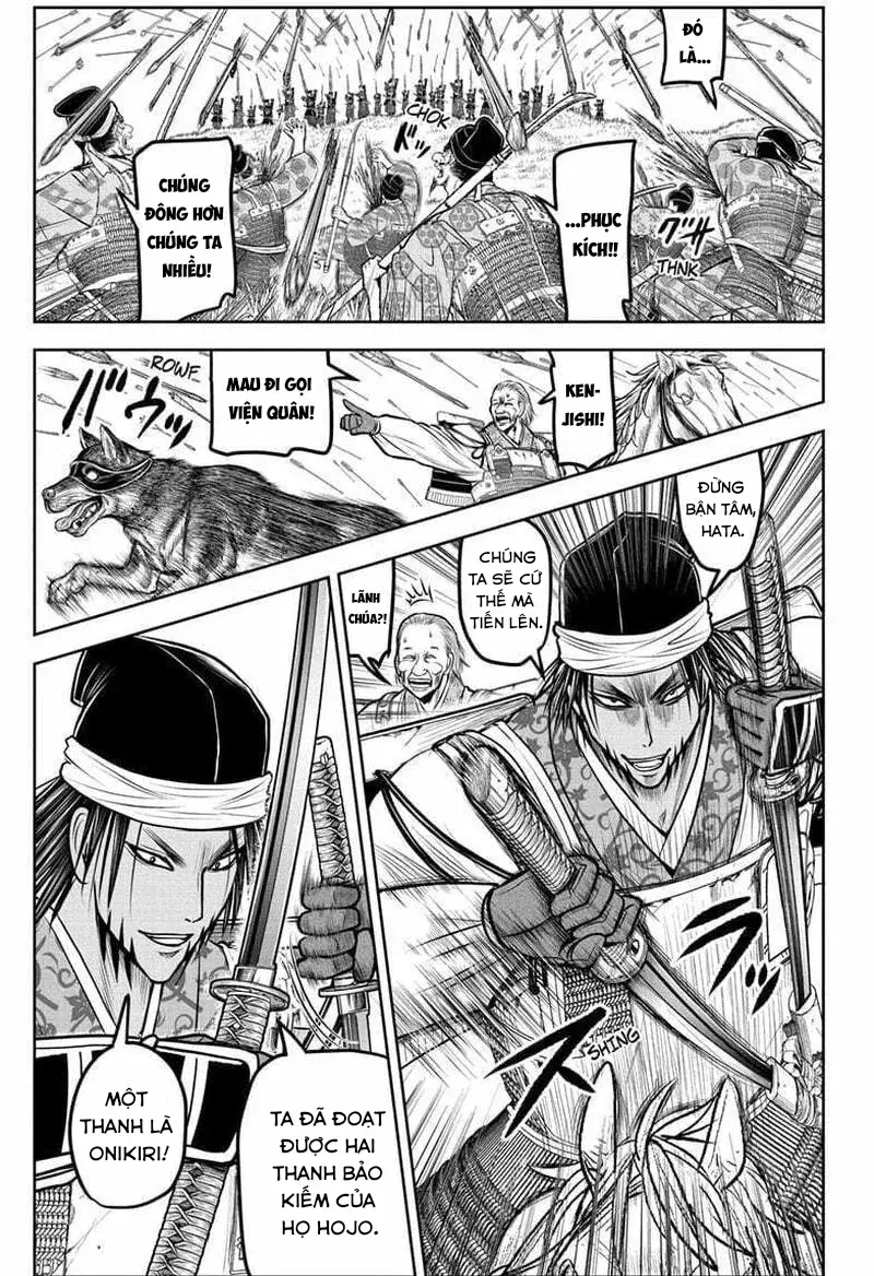 Thiếu Chủ Giỏi Chạy Trốn Chapter 172 - 13