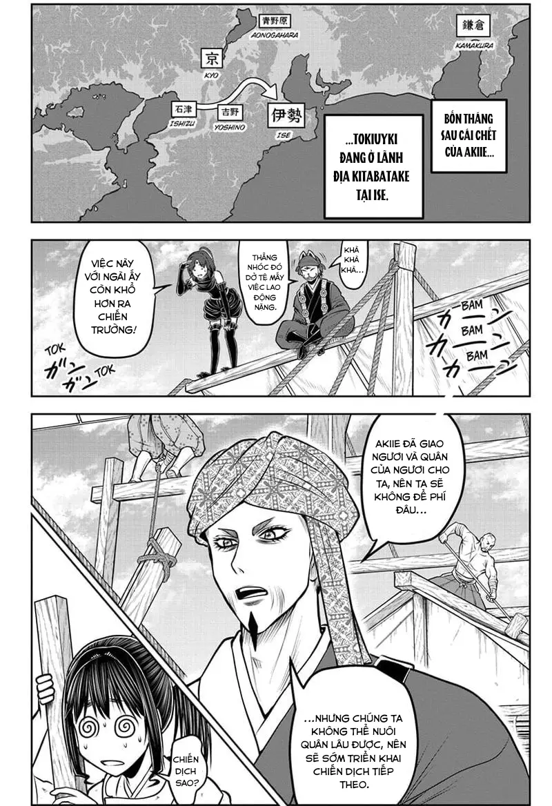 Thiếu Chủ Giỏi Chạy Trốn Chapter 173 - 4