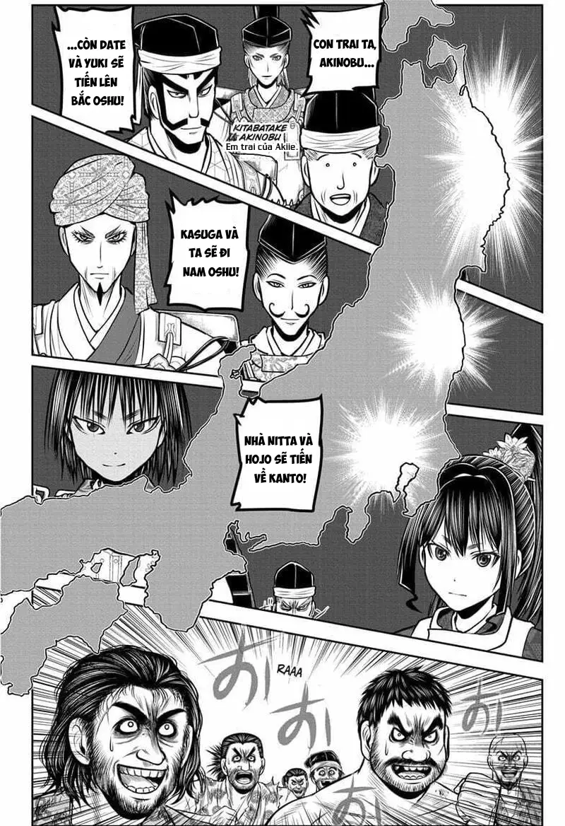 Thiếu Chủ Giỏi Chạy Trốn Chapter 173 - 6