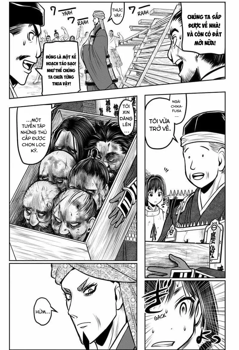 Thiếu Chủ Giỏi Chạy Trốn Chapter 173 - 7