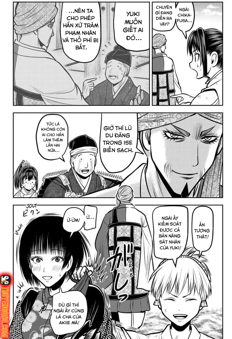 Thiếu Chủ Giỏi Chạy Trốn Chapter 173 - 8