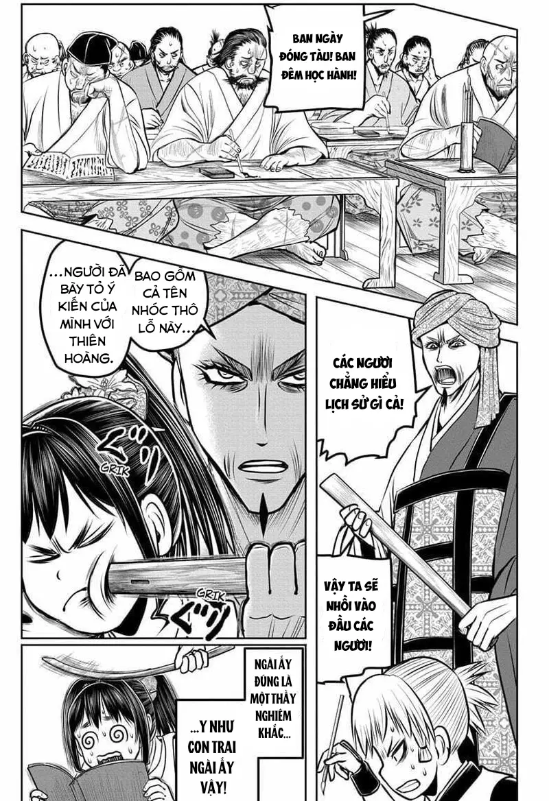 Thiếu Chủ Giỏi Chạy Trốn Chapter 173 - 9