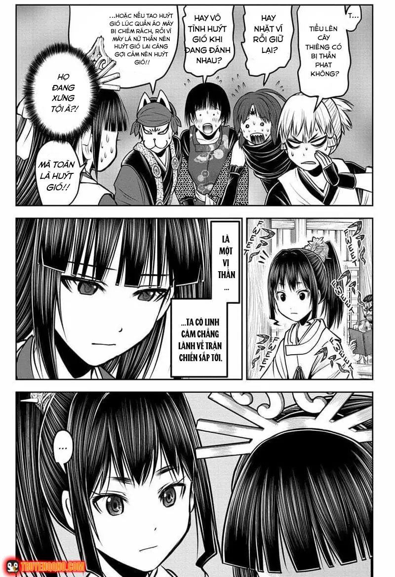 Thiếu Chủ Giỏi Chạy Trốn Chapter 173 - 11