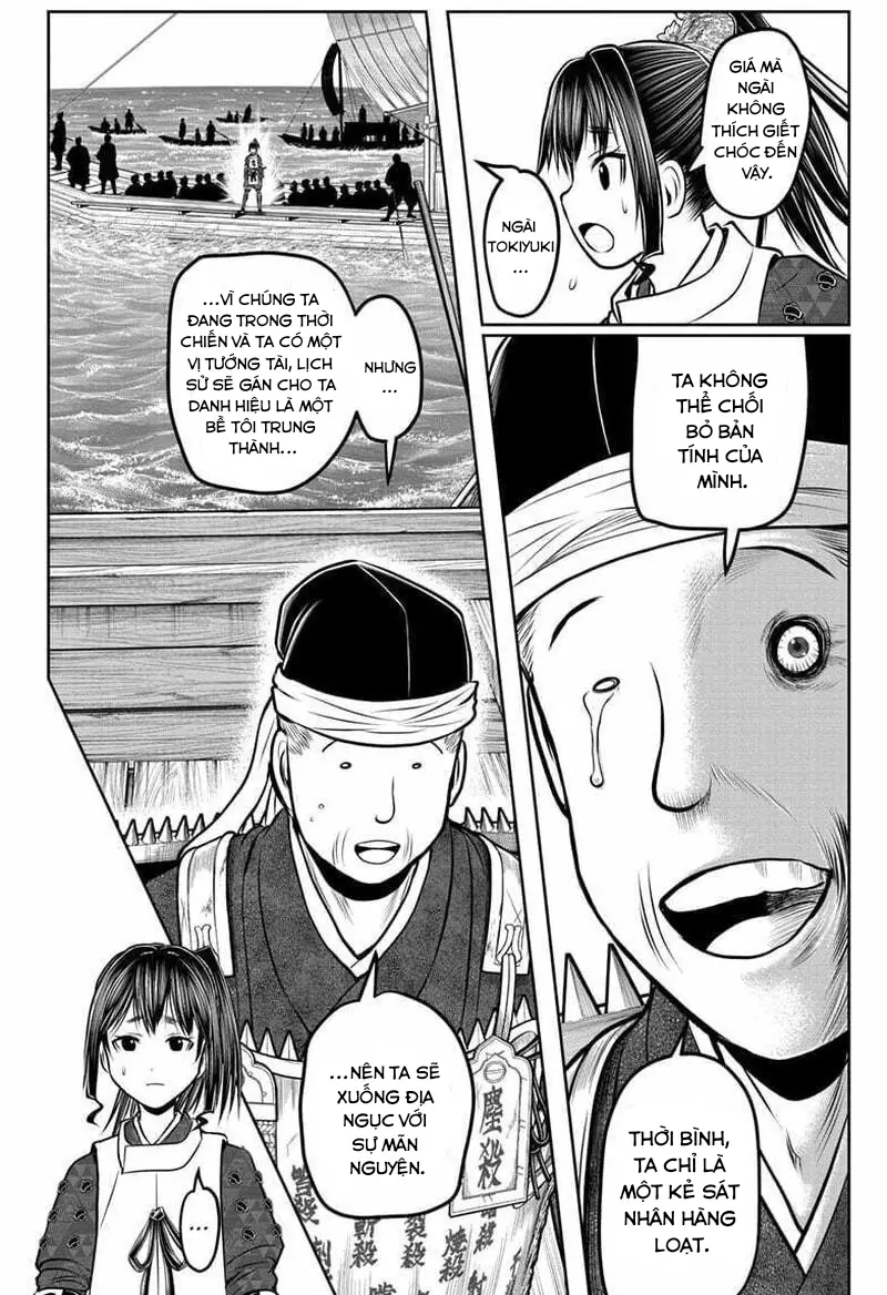 Thiếu Chủ Giỏi Chạy Trốn Chapter 173 - 16