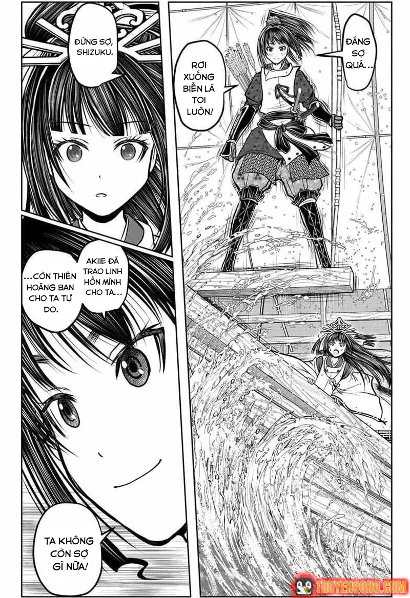 Thiếu Chủ Giỏi Chạy Trốn Chapter 173 - 21