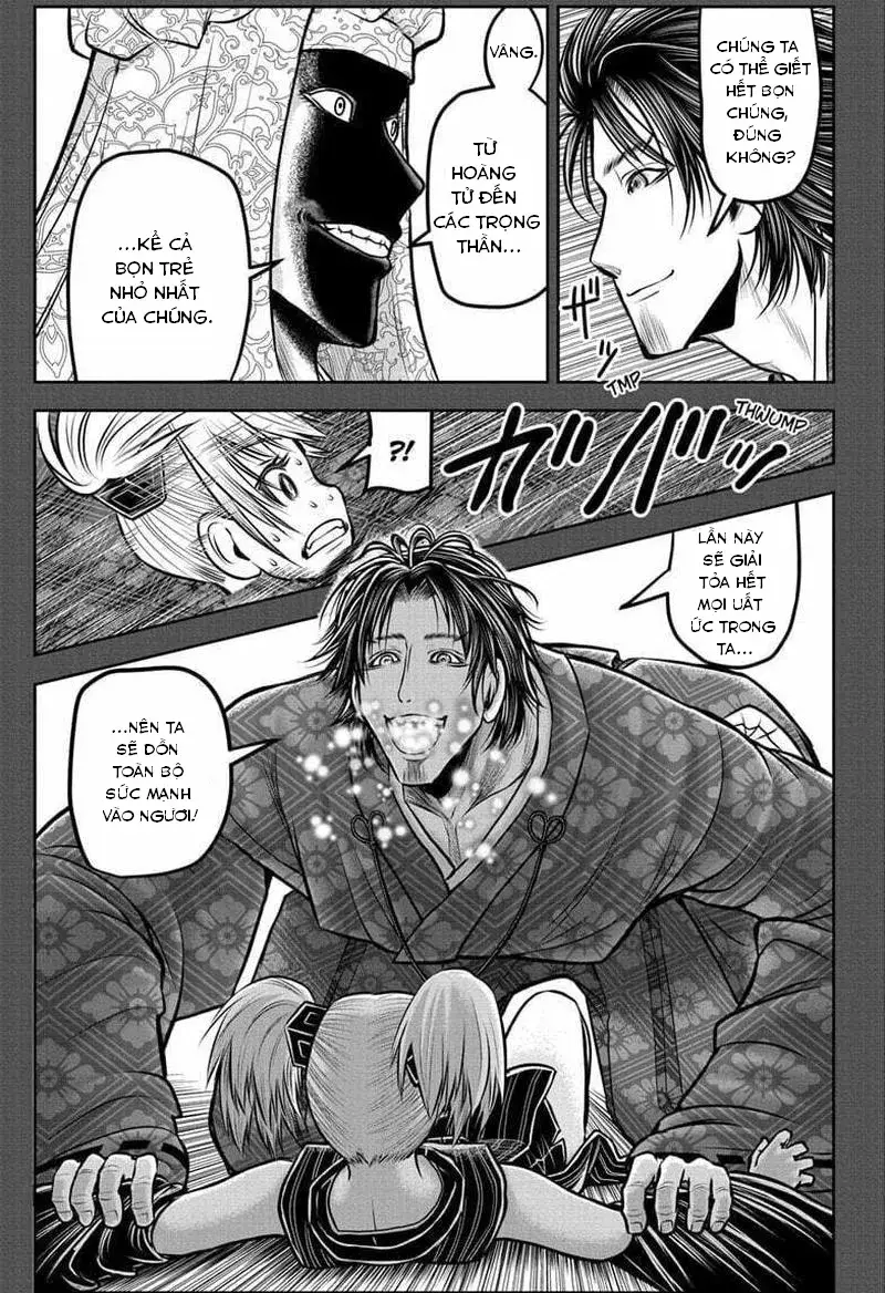 Thiếu Chủ Giỏi Chạy Trốn Chapter 174 - 7