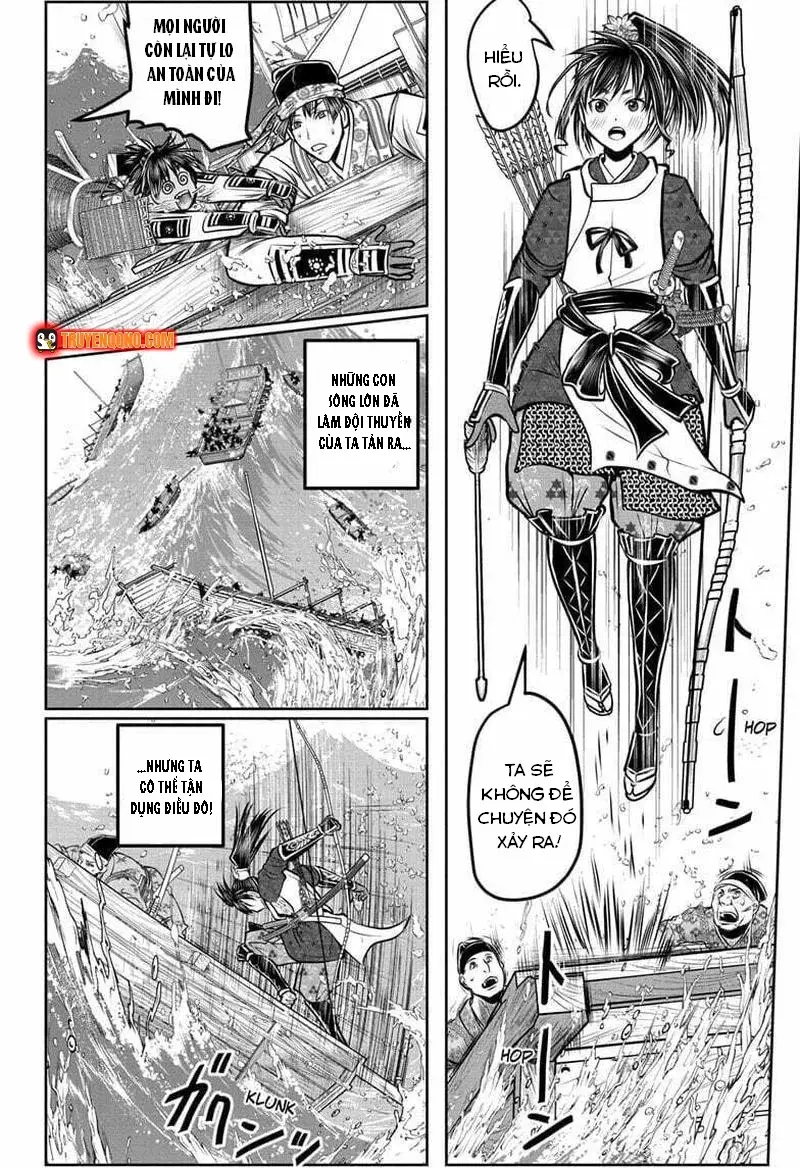 Thiếu Chủ Giỏi Chạy Trốn Chapter 174 - 12