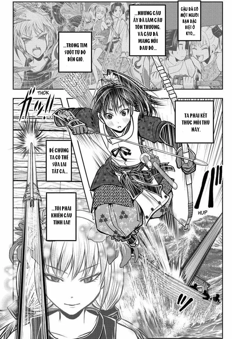 Thiếu Chủ Giỏi Chạy Trốn Chapter 174 - 16