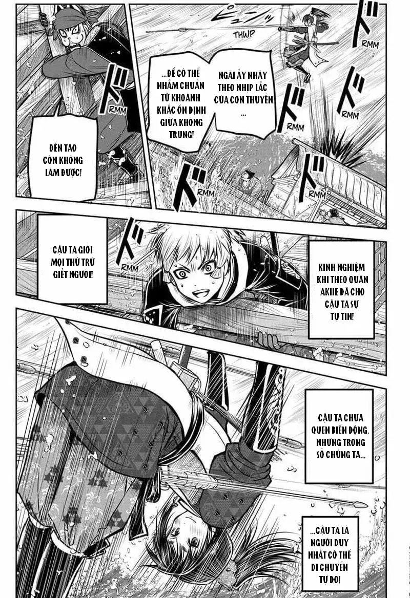 Thiếu Chủ Giỏi Chạy Trốn Chapter 174 - 17