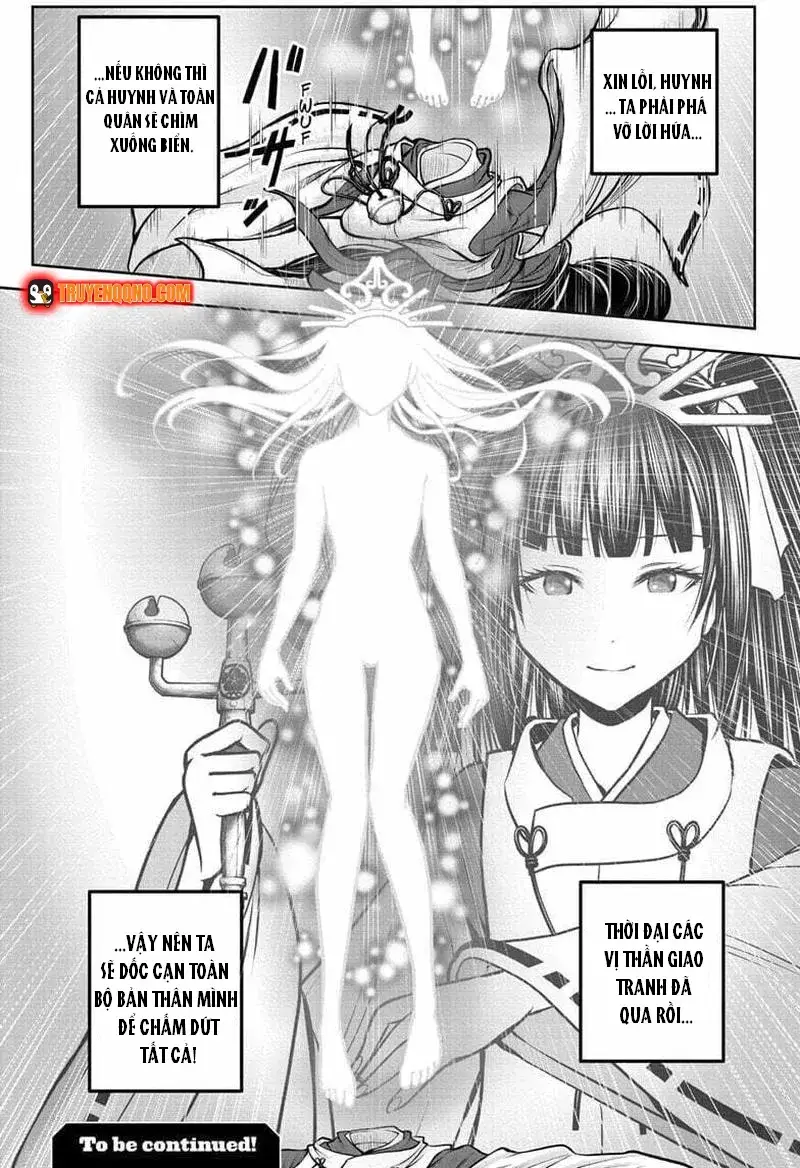 Thiếu Chủ Giỏi Chạy Trốn Chapter 174 - 21