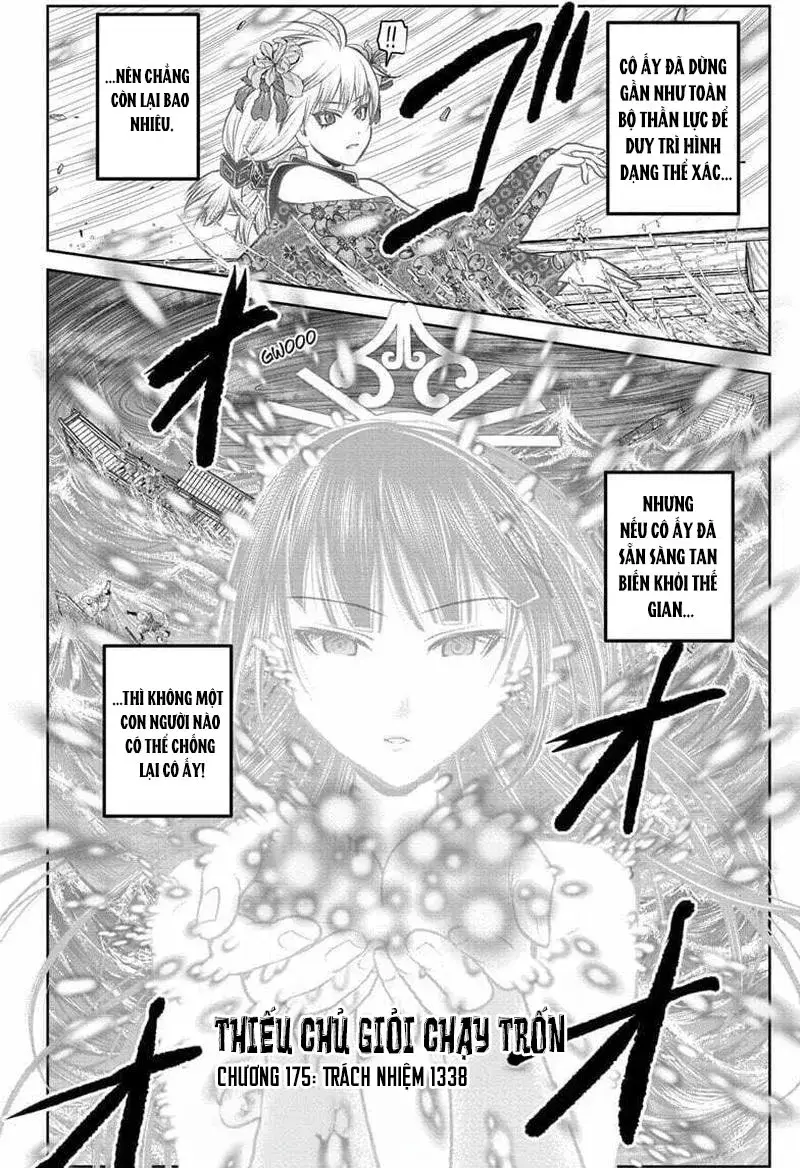 Thiếu Chủ Giỏi Chạy Trốn Chapter 175 - 4