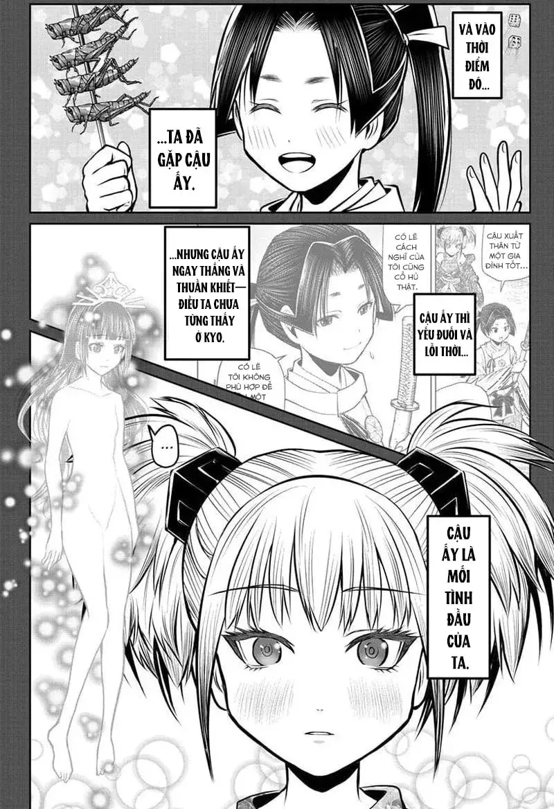 Thiếu Chủ Giỏi Chạy Trốn Chapter 175 - 8