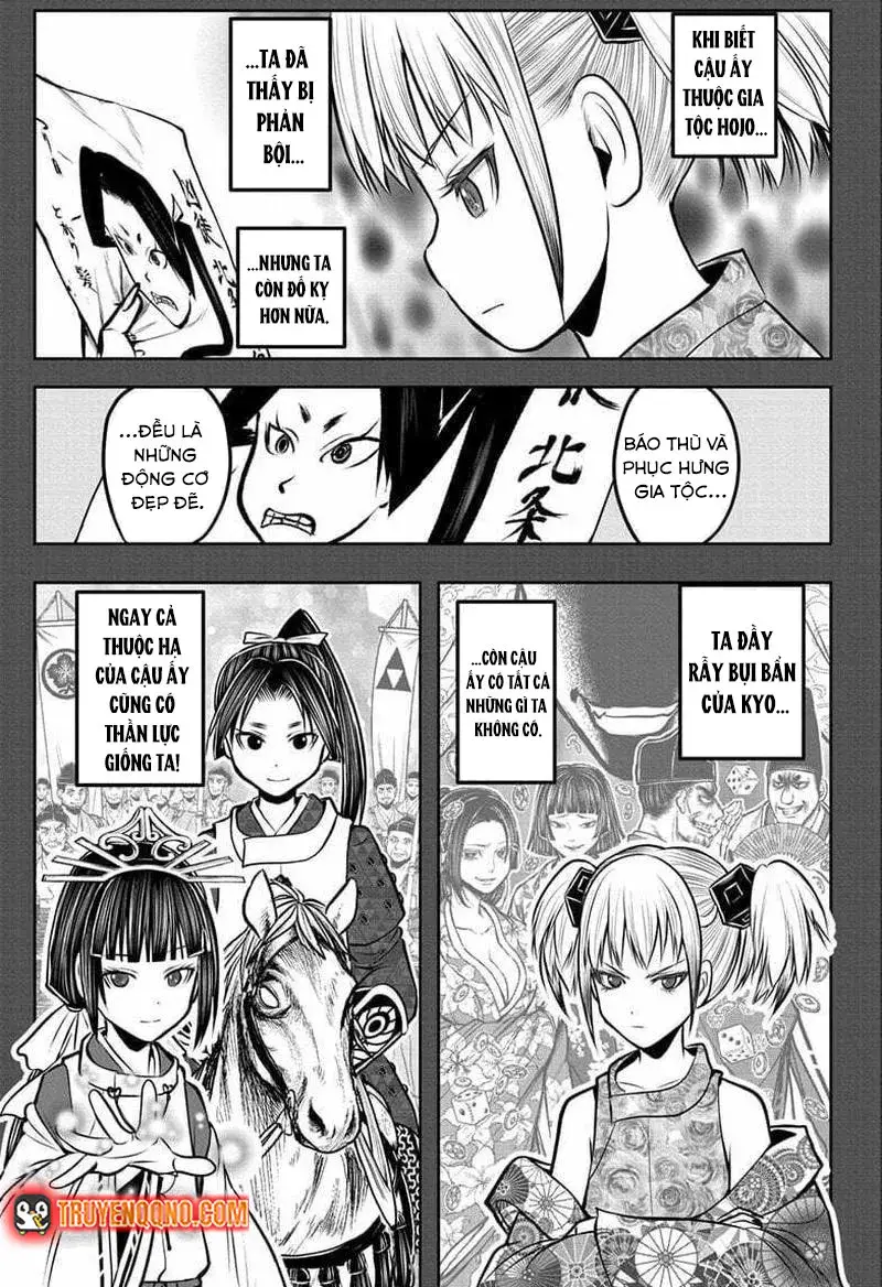 Thiếu Chủ Giỏi Chạy Trốn Chapter 175 - 9