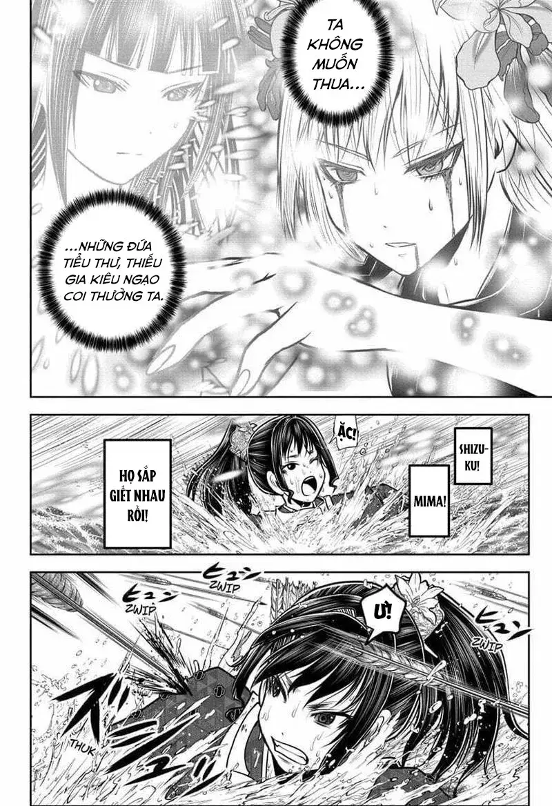 Thiếu Chủ Giỏi Chạy Trốn Chapter 175 - 10