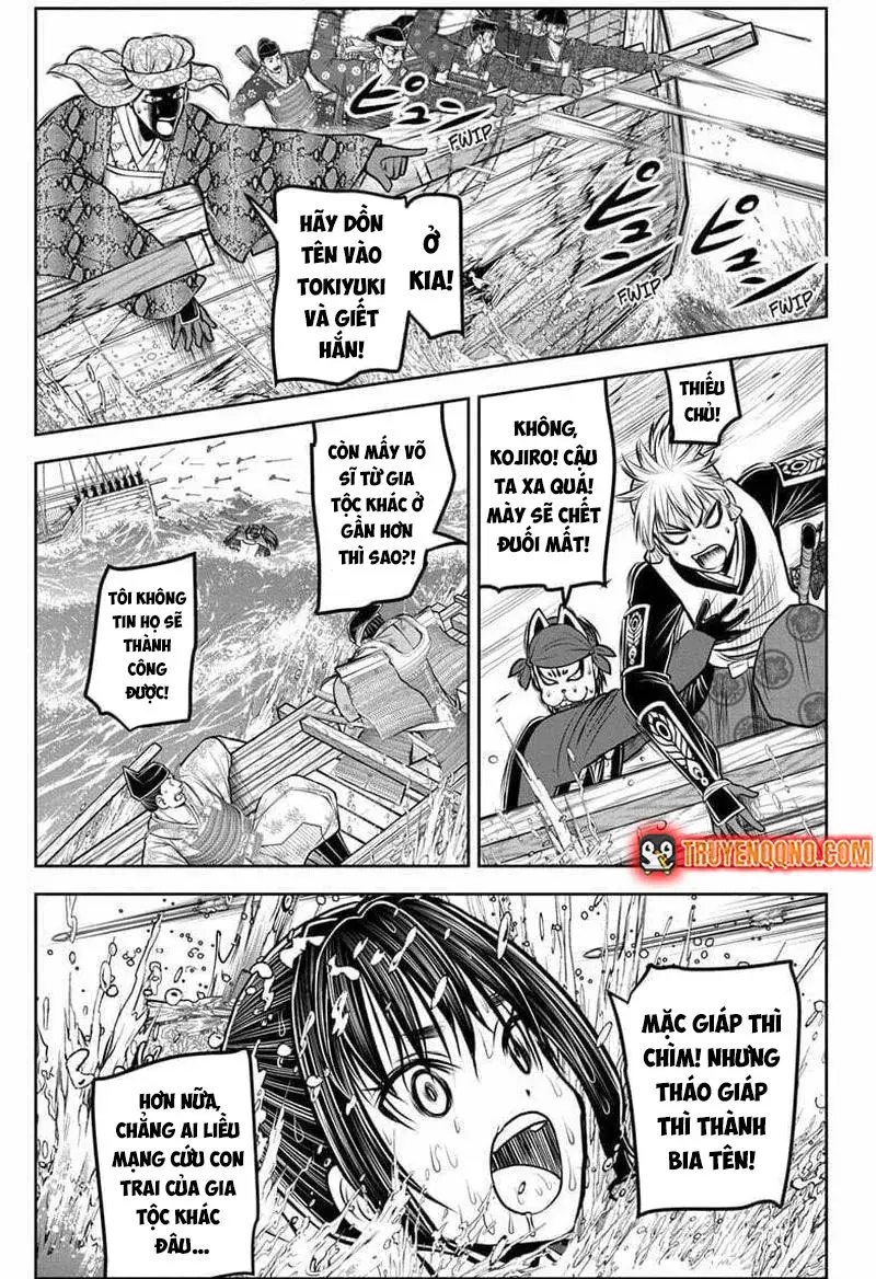 Thiếu Chủ Giỏi Chạy Trốn Chapter 175 - 11