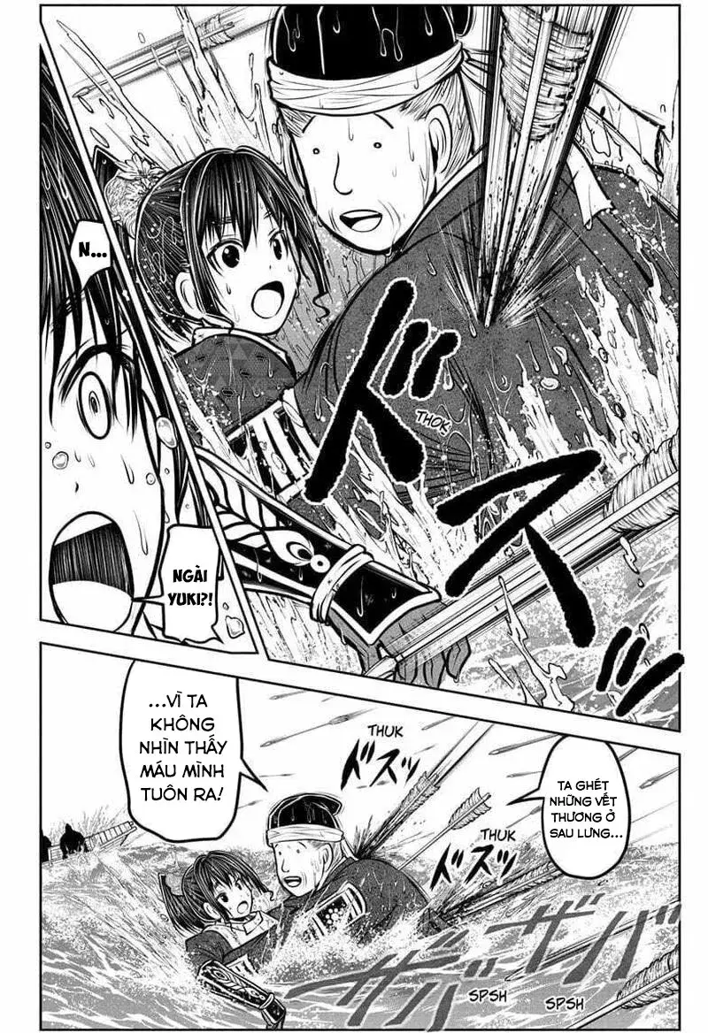 Thiếu Chủ Giỏi Chạy Trốn Chapter 175 - 12