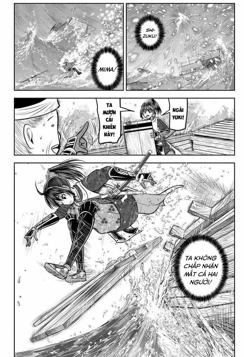 Thiếu Chủ Giỏi Chạy Trốn Chapter 175 - 14