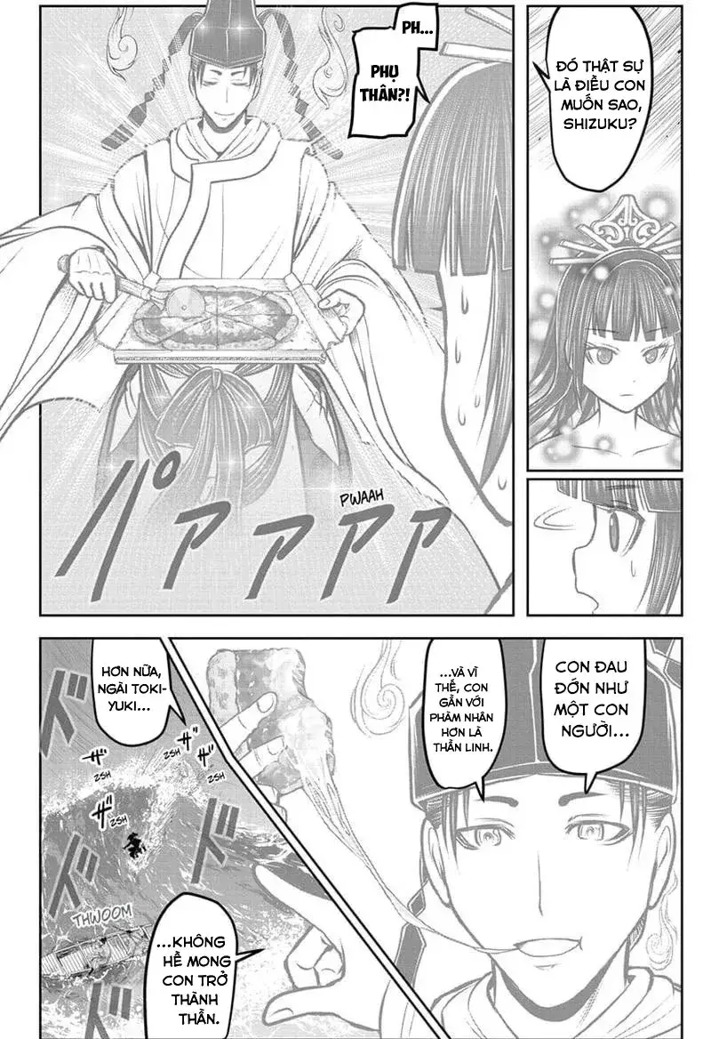 Thiếu Chủ Giỏi Chạy Trốn Chapter 175 - 16