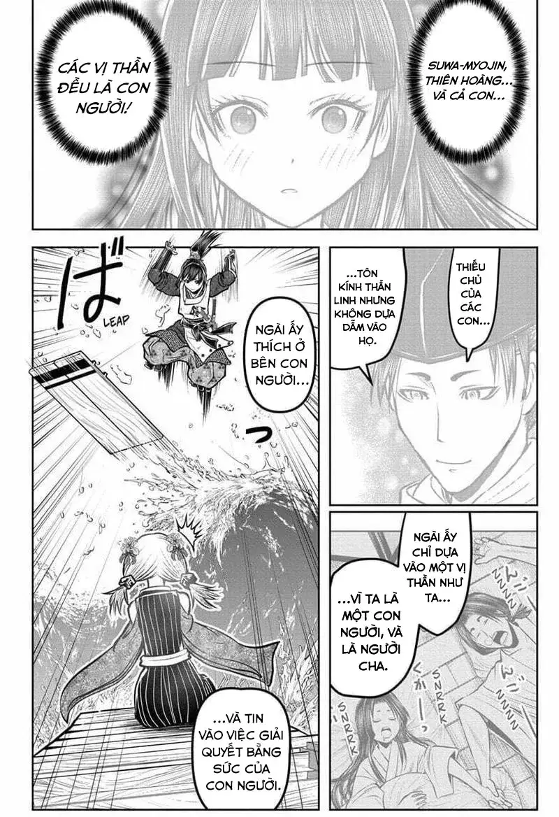 Thiếu Chủ Giỏi Chạy Trốn Chapter 175 - 18