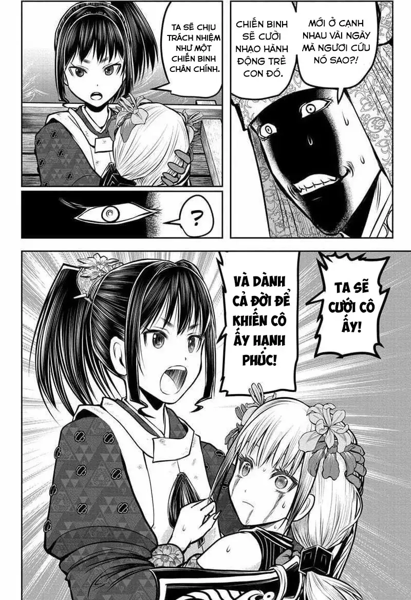 Thiếu Chủ Giỏi Chạy Trốn Chapter 175 - 20