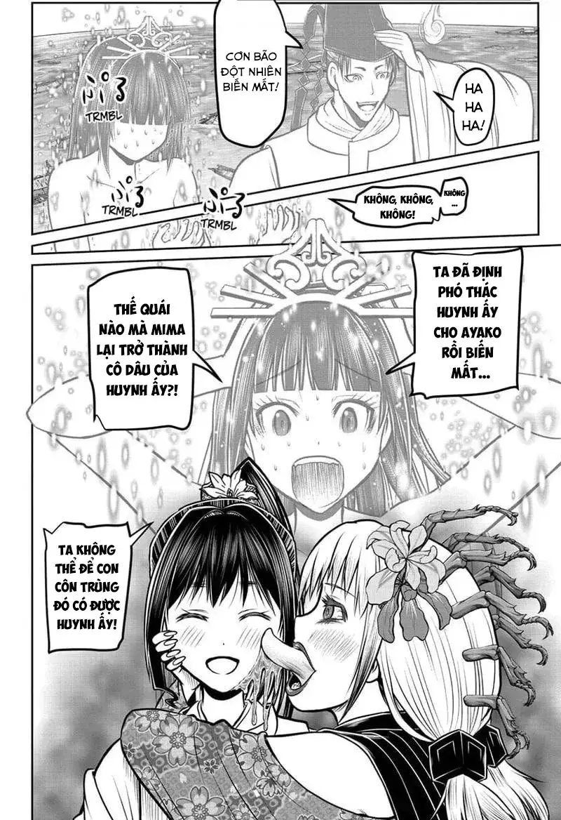 Thiếu Chủ Giỏi Chạy Trốn Chapter 176 - 4