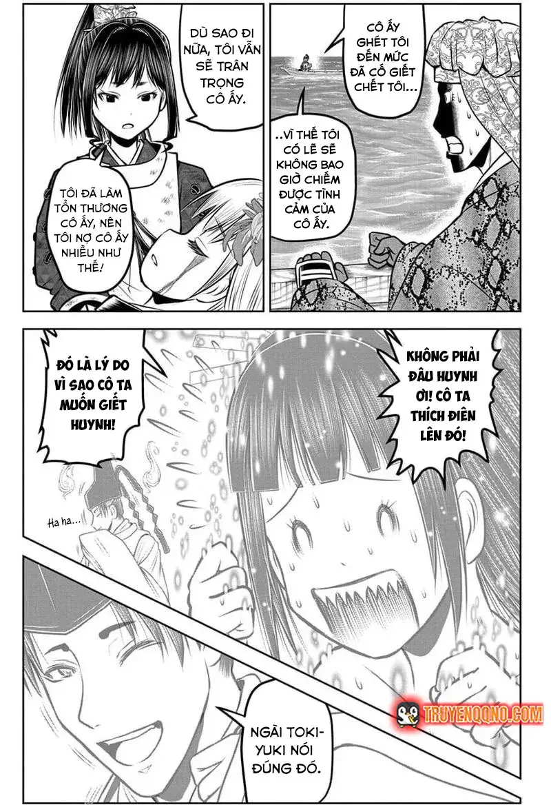 Thiếu Chủ Giỏi Chạy Trốn Chapter 176 - 5