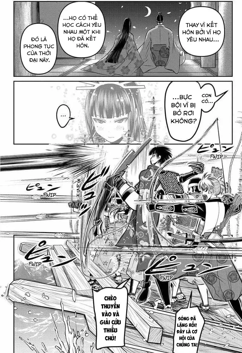 Thiếu Chủ Giỏi Chạy Trốn Chapter 176 - 6