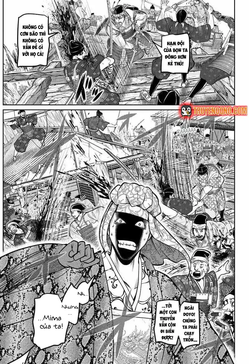 Thiếu Chủ Giỏi Chạy Trốn Chapter 176 - 9