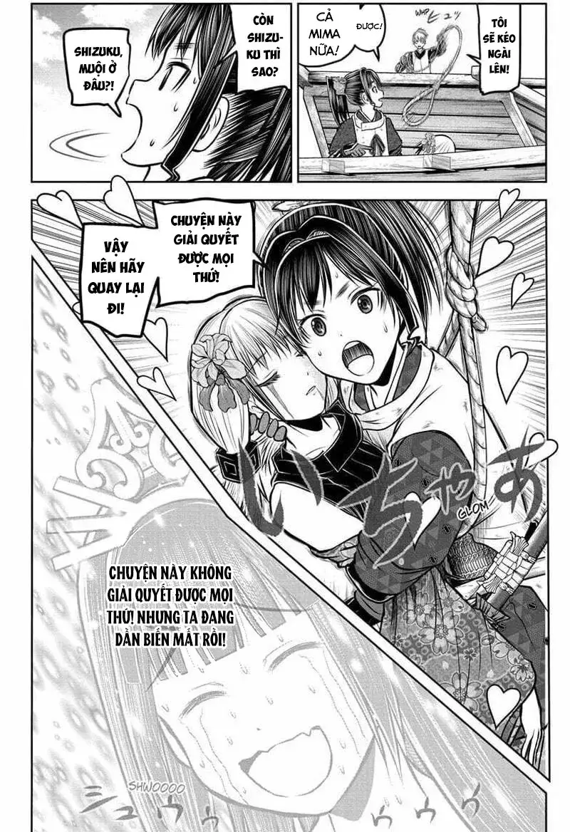 Thiếu Chủ Giỏi Chạy Trốn Chapter 176 - 10