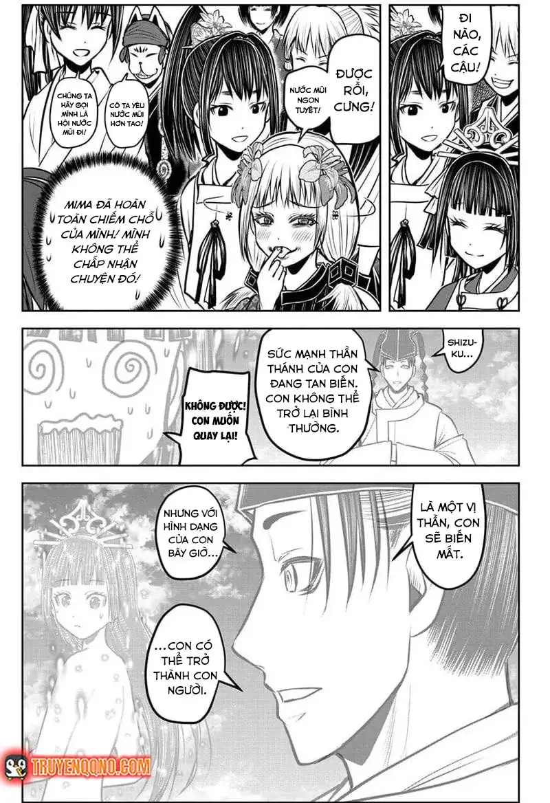 Thiếu Chủ Giỏi Chạy Trốn Chapter 176 - 11