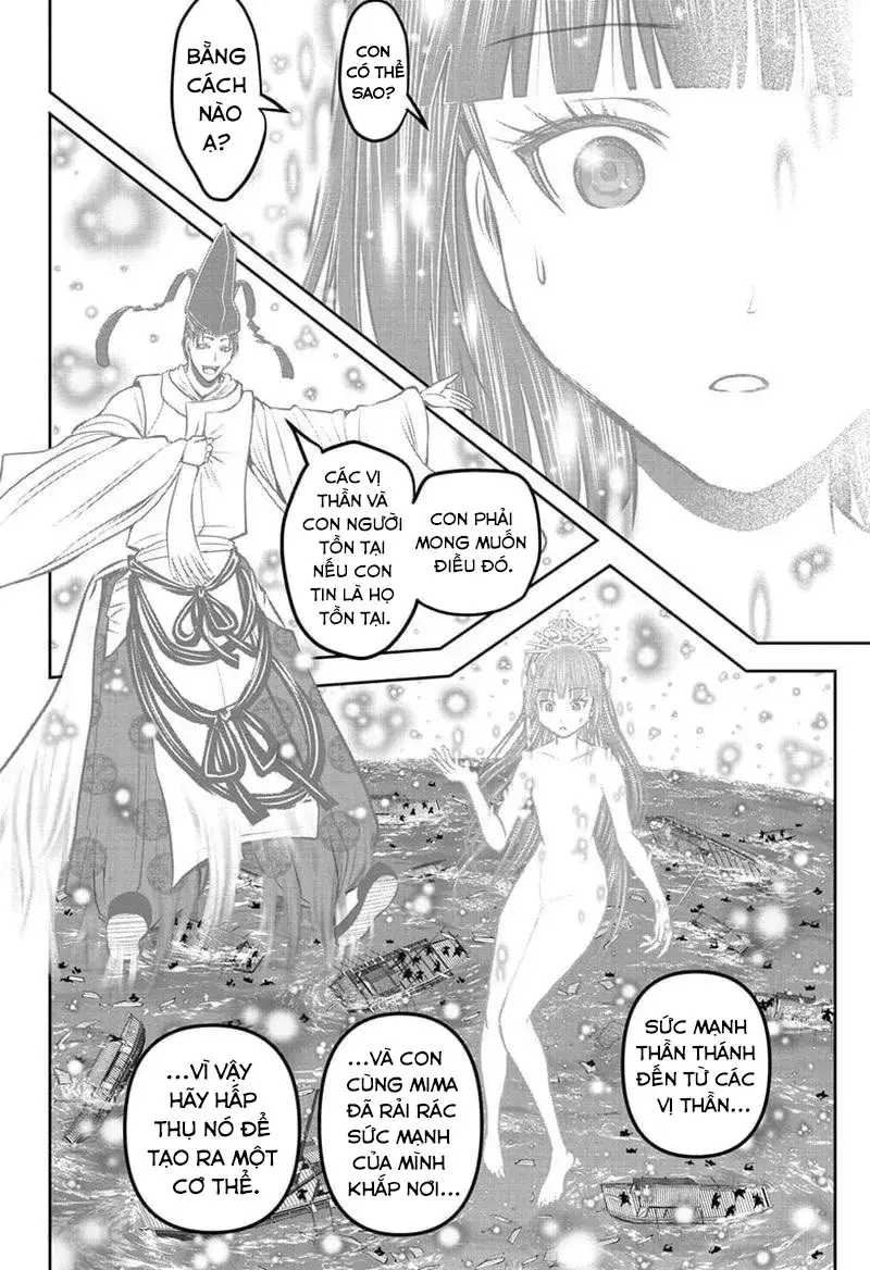 Thiếu Chủ Giỏi Chạy Trốn Chapter 176 - 12