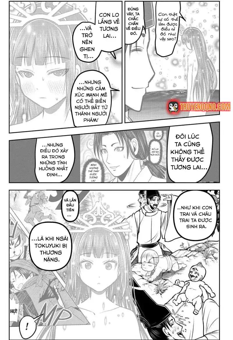 Thiếu Chủ Giỏi Chạy Trốn Chapter 176 - 13