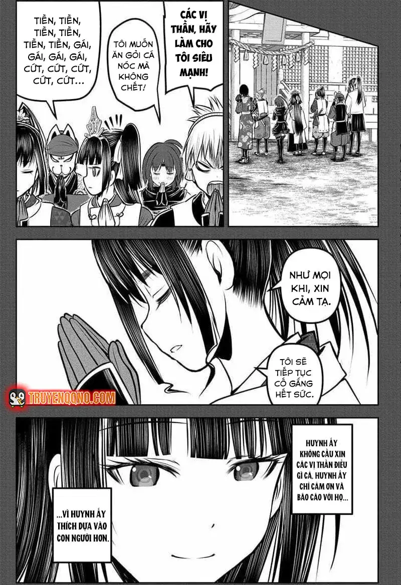 Thiếu Chủ Giỏi Chạy Trốn Chapter 176 - 15