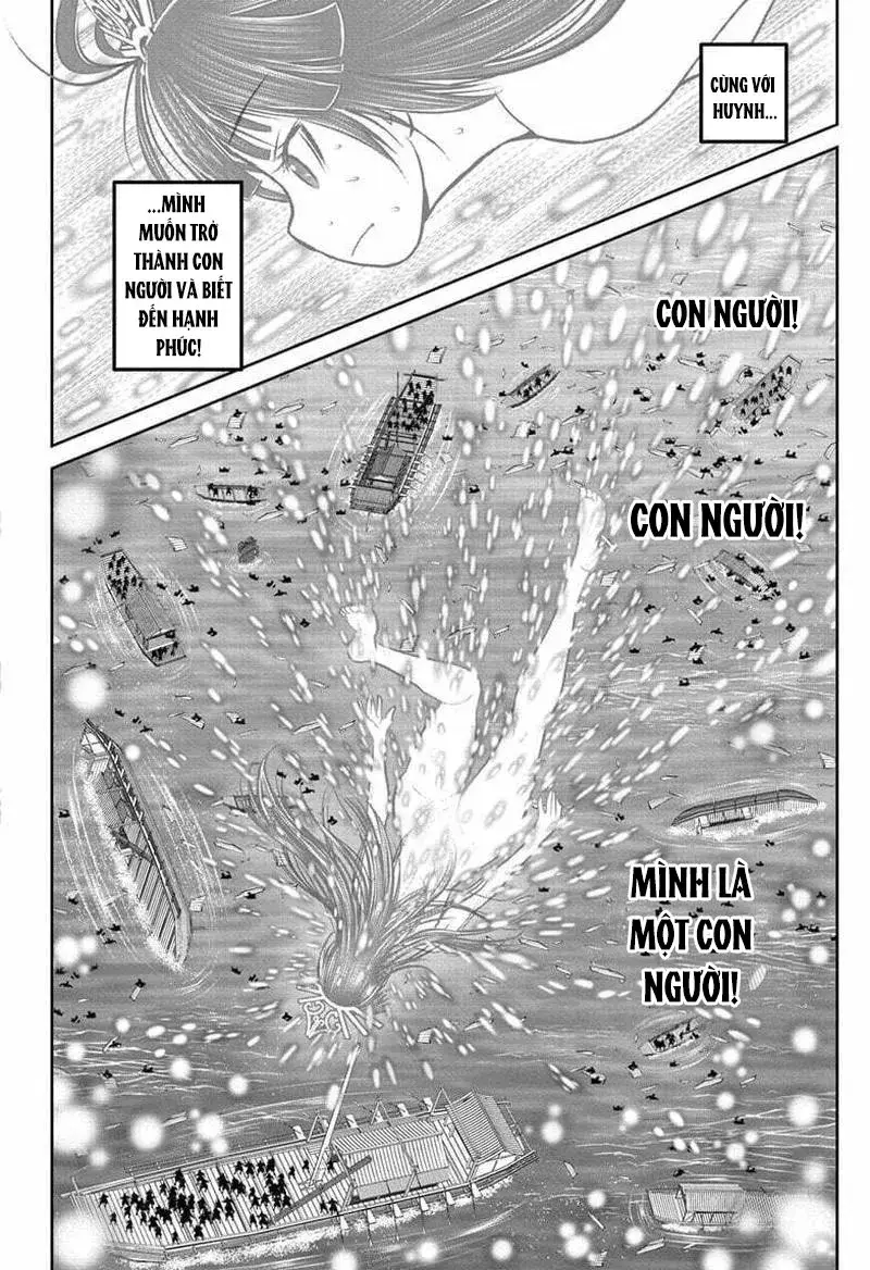 Thiếu Chủ Giỏi Chạy Trốn Chapter 176 - 16