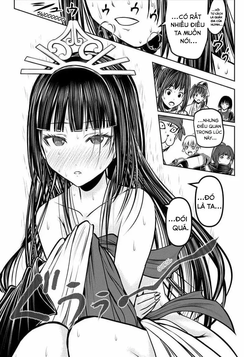 Thiếu Chủ Giỏi Chạy Trốn Chapter 176 - 18