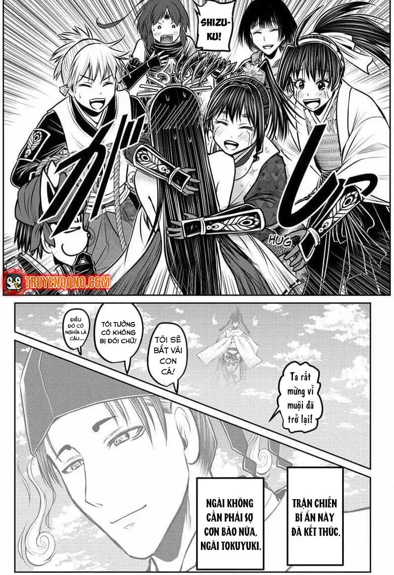 Thiếu Chủ Giỏi Chạy Trốn Chapter 176 - 19