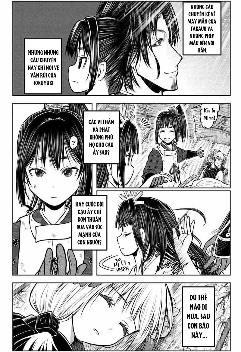 Thiếu Chủ Giỏi Chạy Trốn Chapter 176 - 20