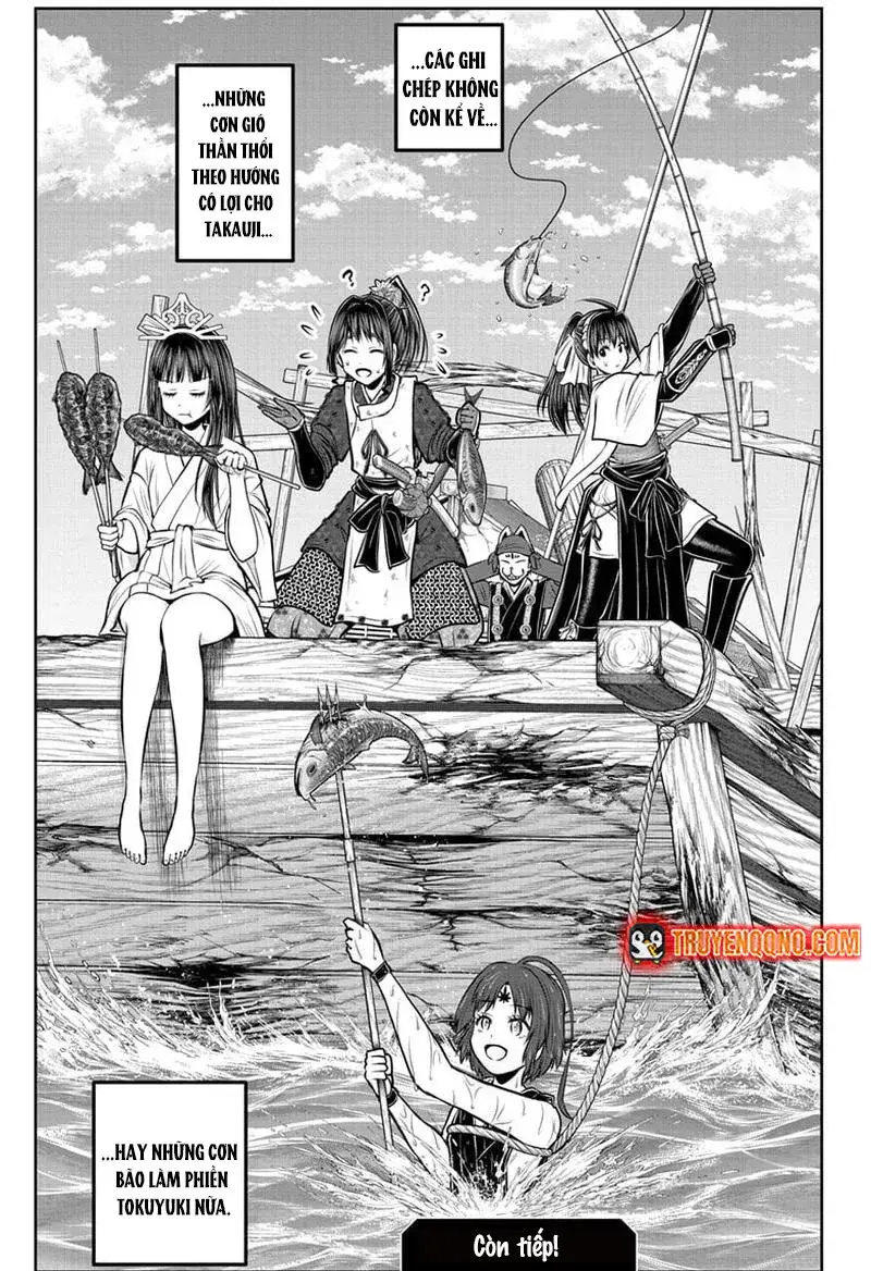 Thiếu Chủ Giỏi Chạy Trốn Chapter 176 - 21