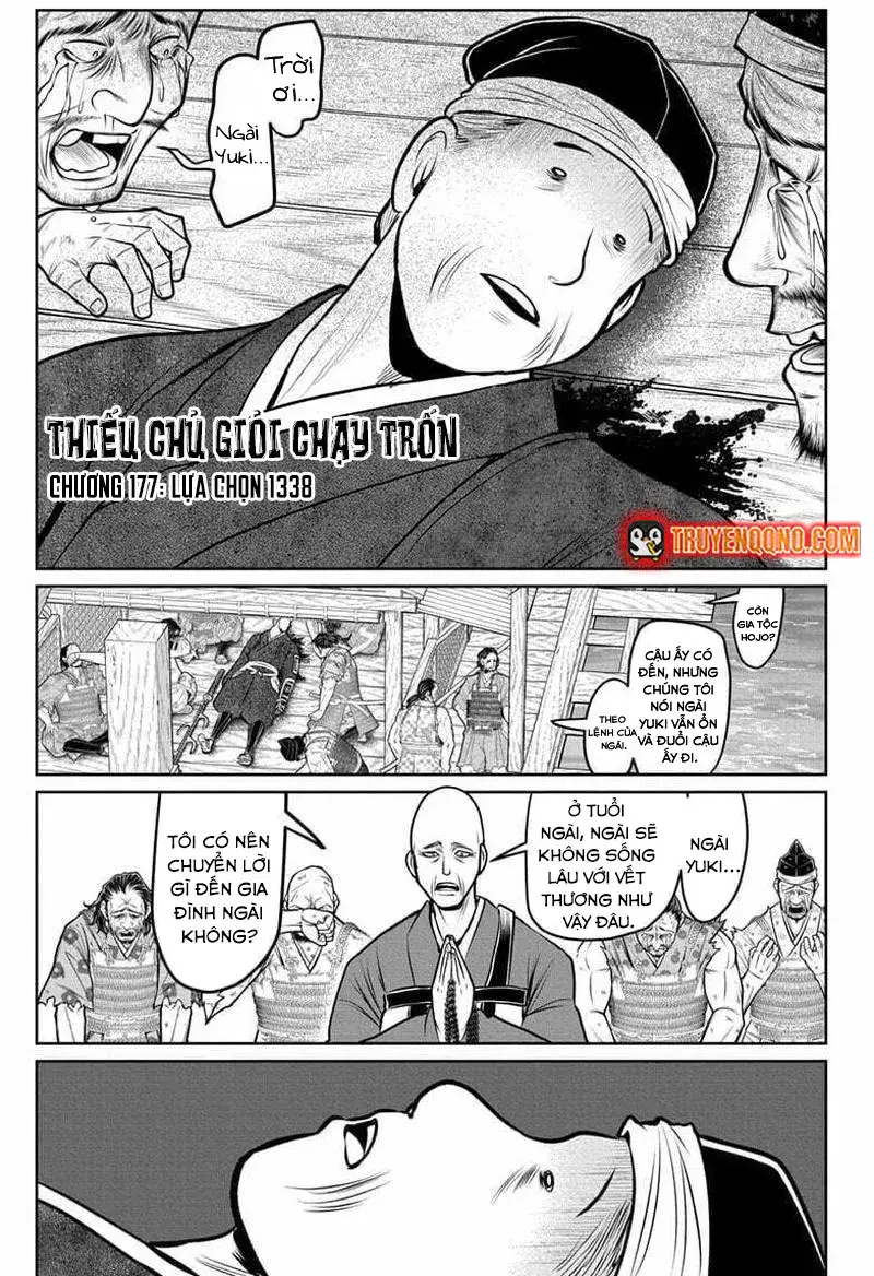 Thiếu Chủ Giỏi Chạy Trốn Chapter 177 - 3