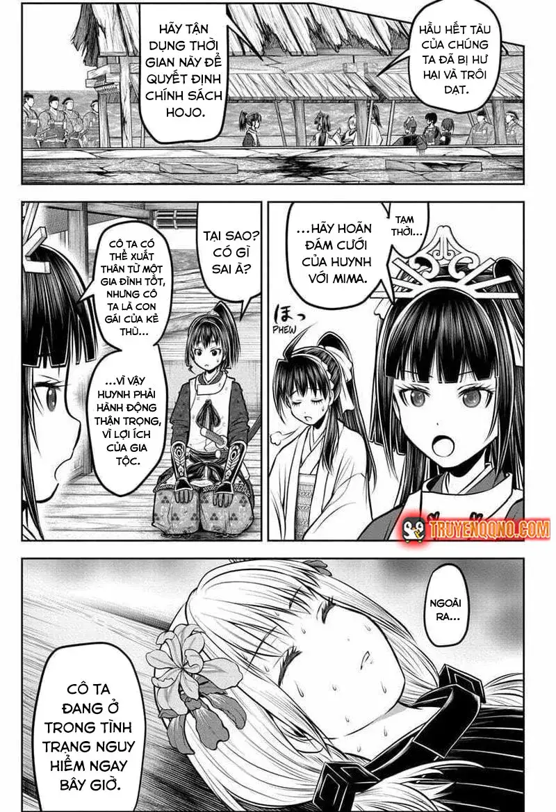 Thiếu Chủ Giỏi Chạy Trốn Chapter 177 - 7