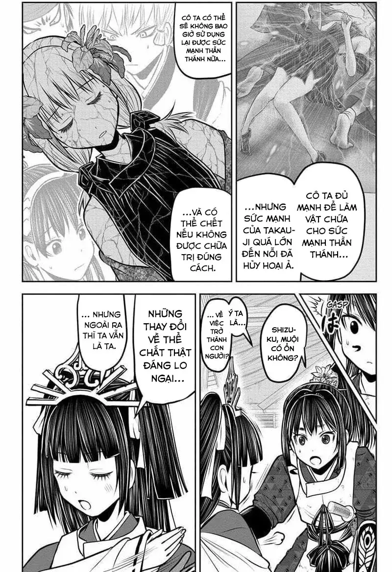 Thiếu Chủ Giỏi Chạy Trốn Chapter 177 - 8