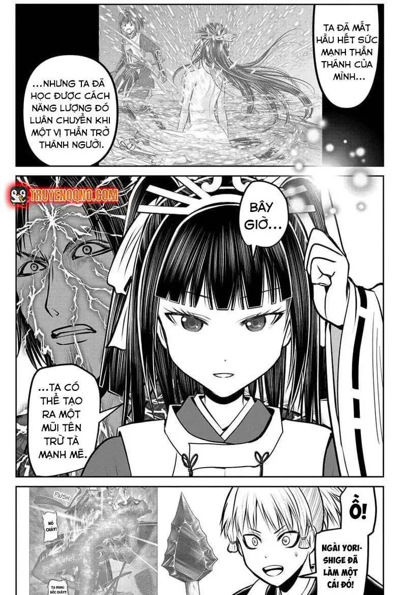 Thiếu Chủ Giỏi Chạy Trốn Chapter 177 - 9