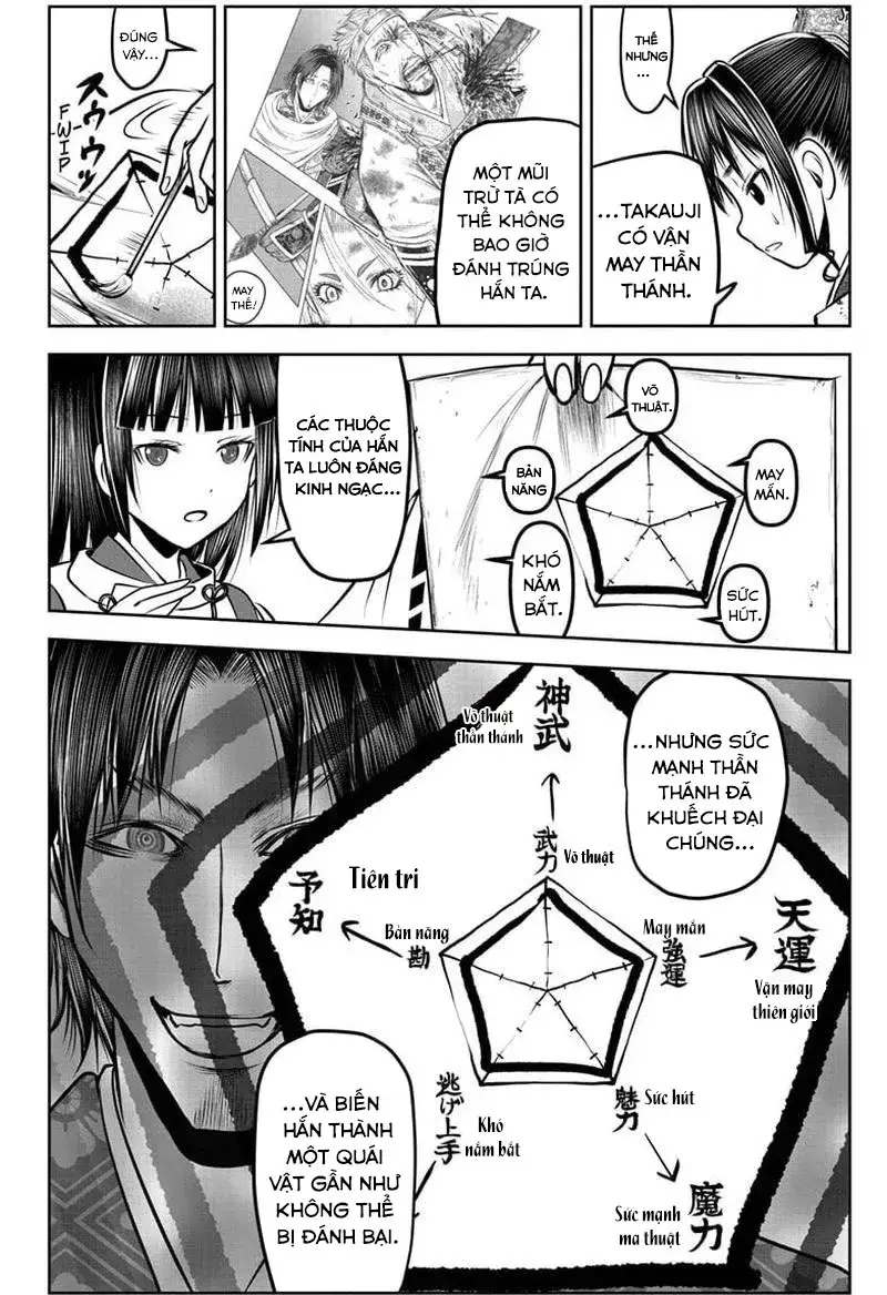 Thiếu Chủ Giỏi Chạy Trốn Chapter 177 - 10