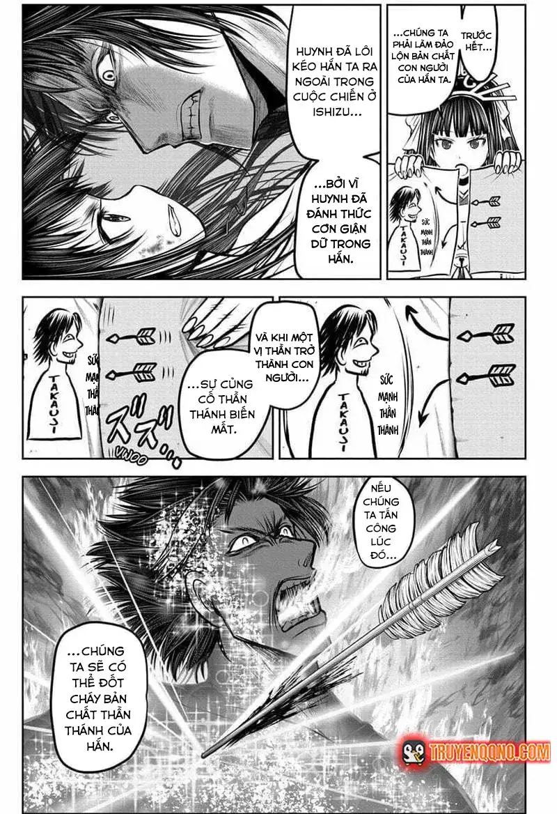 Thiếu Chủ Giỏi Chạy Trốn Chapter 177 - 11