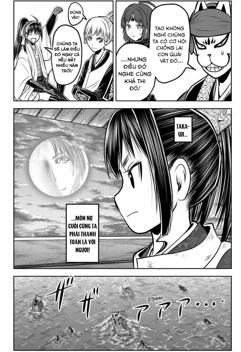 Thiếu Chủ Giỏi Chạy Trốn Chapter 177 - 12