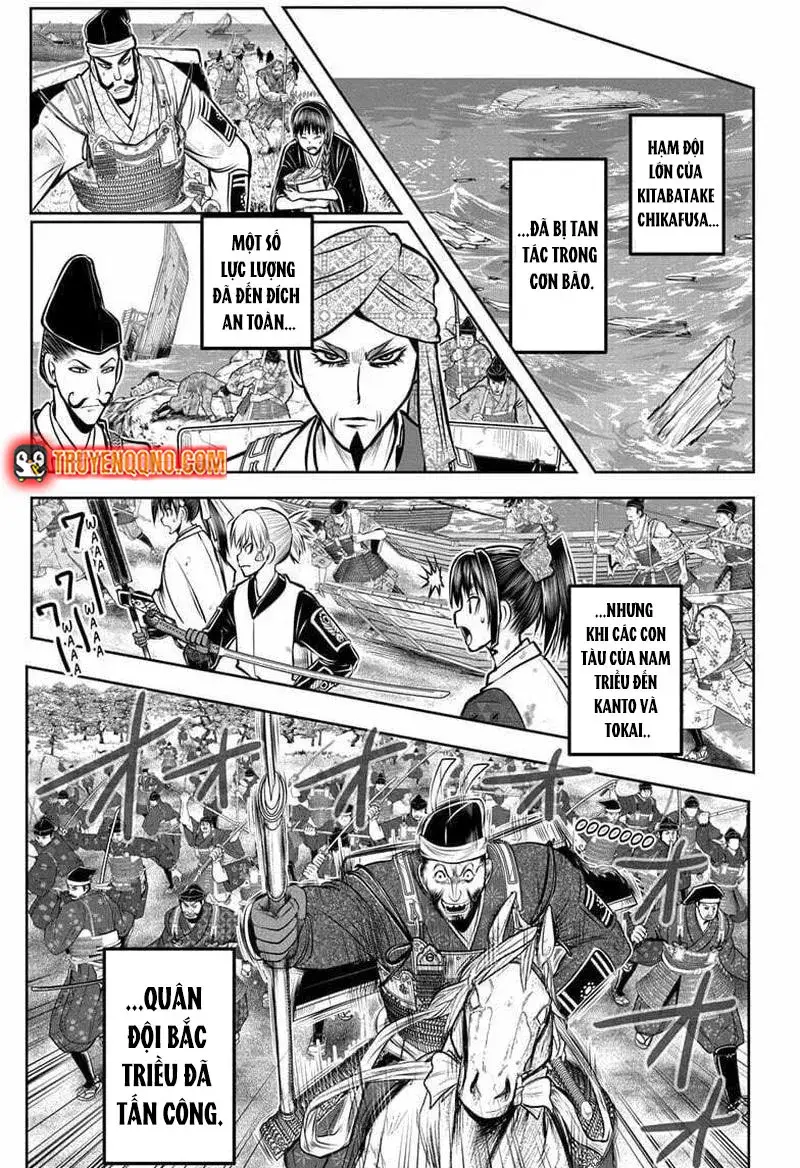 Thiếu Chủ Giỏi Chạy Trốn Chapter 177 - 13