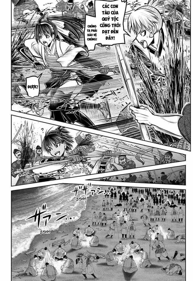 Thiếu Chủ Giỏi Chạy Trốn Chapter 177 - 14