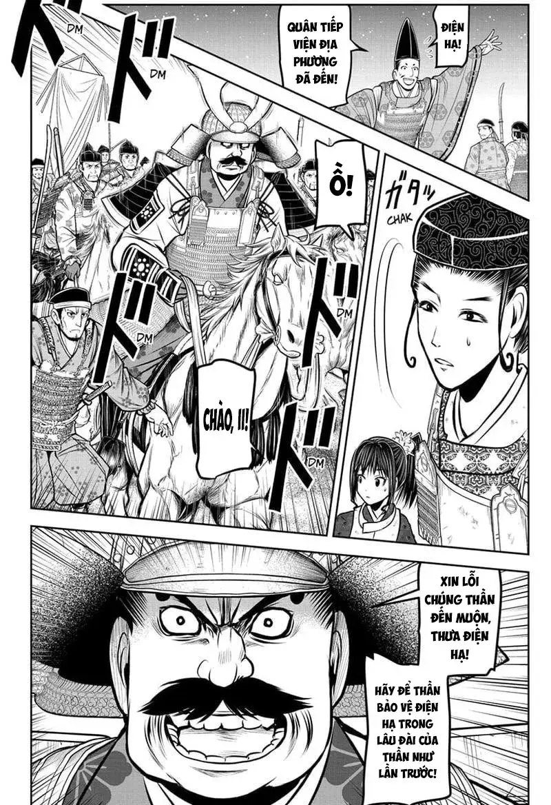 Thiếu Chủ Giỏi Chạy Trốn Chapter 177 - 16