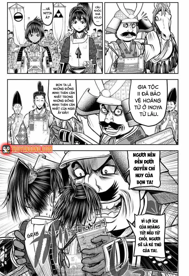 Thiếu Chủ Giỏi Chạy Trốn Chapter 177 - 17