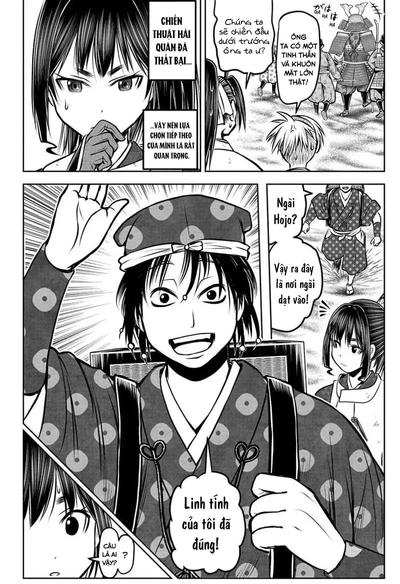 Thiếu Chủ Giỏi Chạy Trốn Chapter 177 - 18